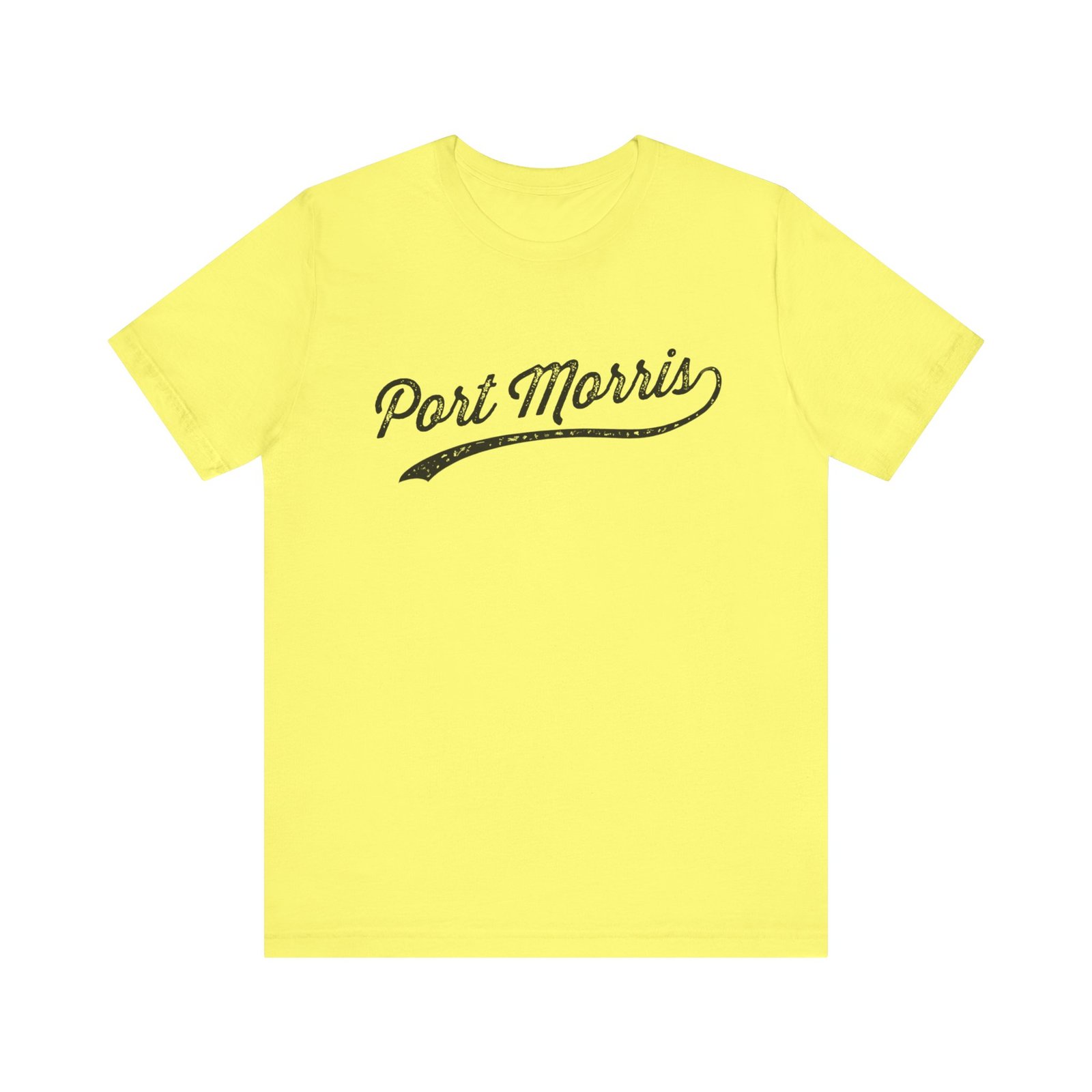 Port Morris Bronx Vintage Tee - Image 4
