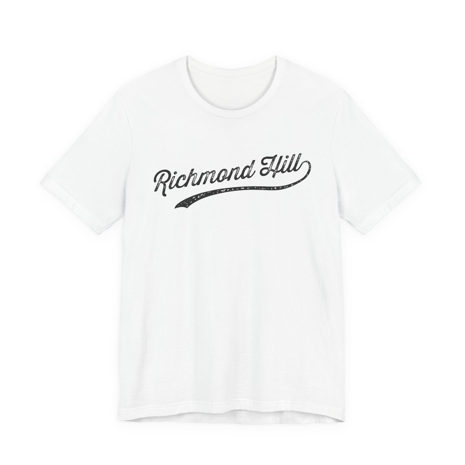 Richmond Hill Queens Vintage Tee - Image 5
