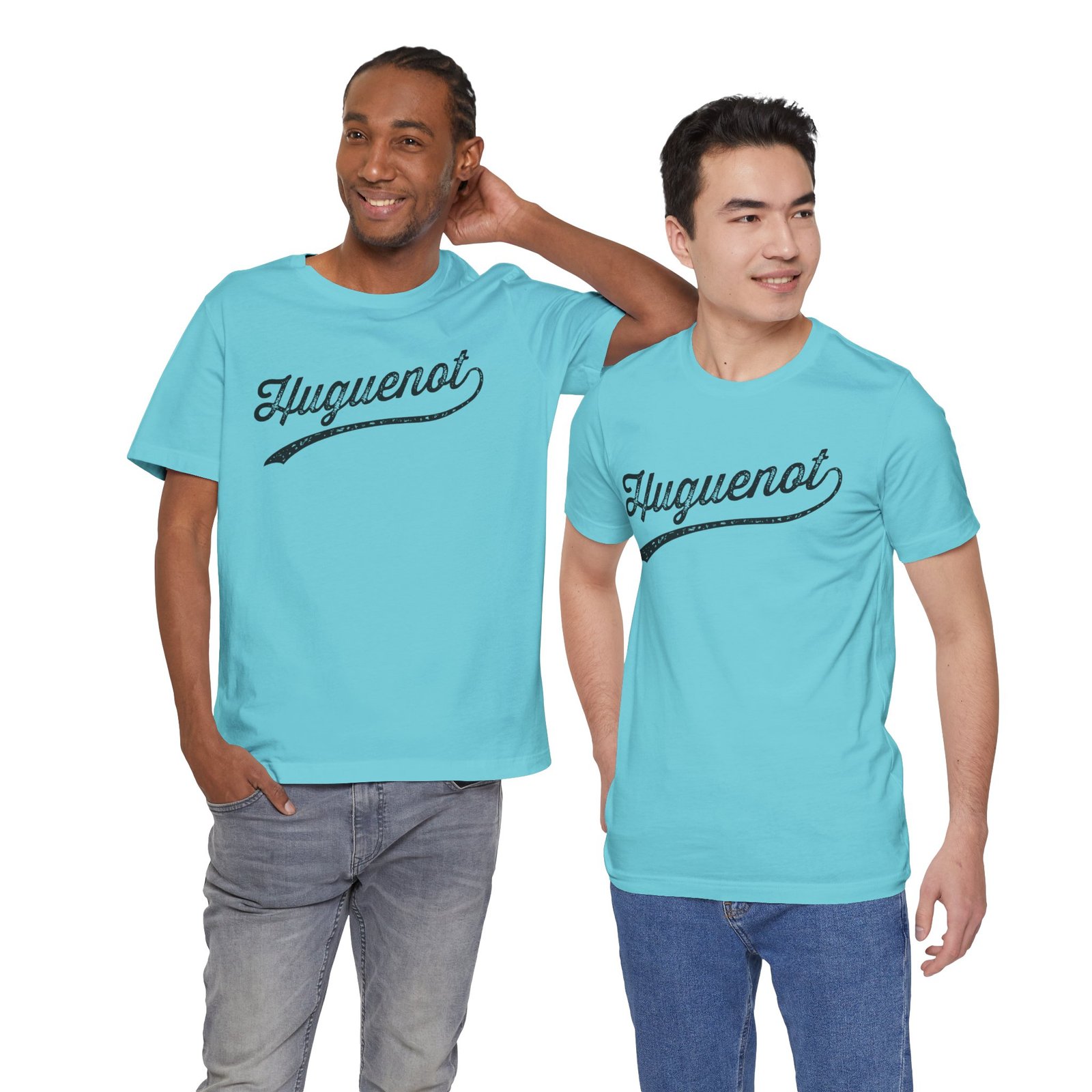 Huguenot Staten Island Vintage Tee - Image 12