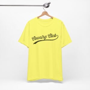 Country Club Bronx Vintage Tee