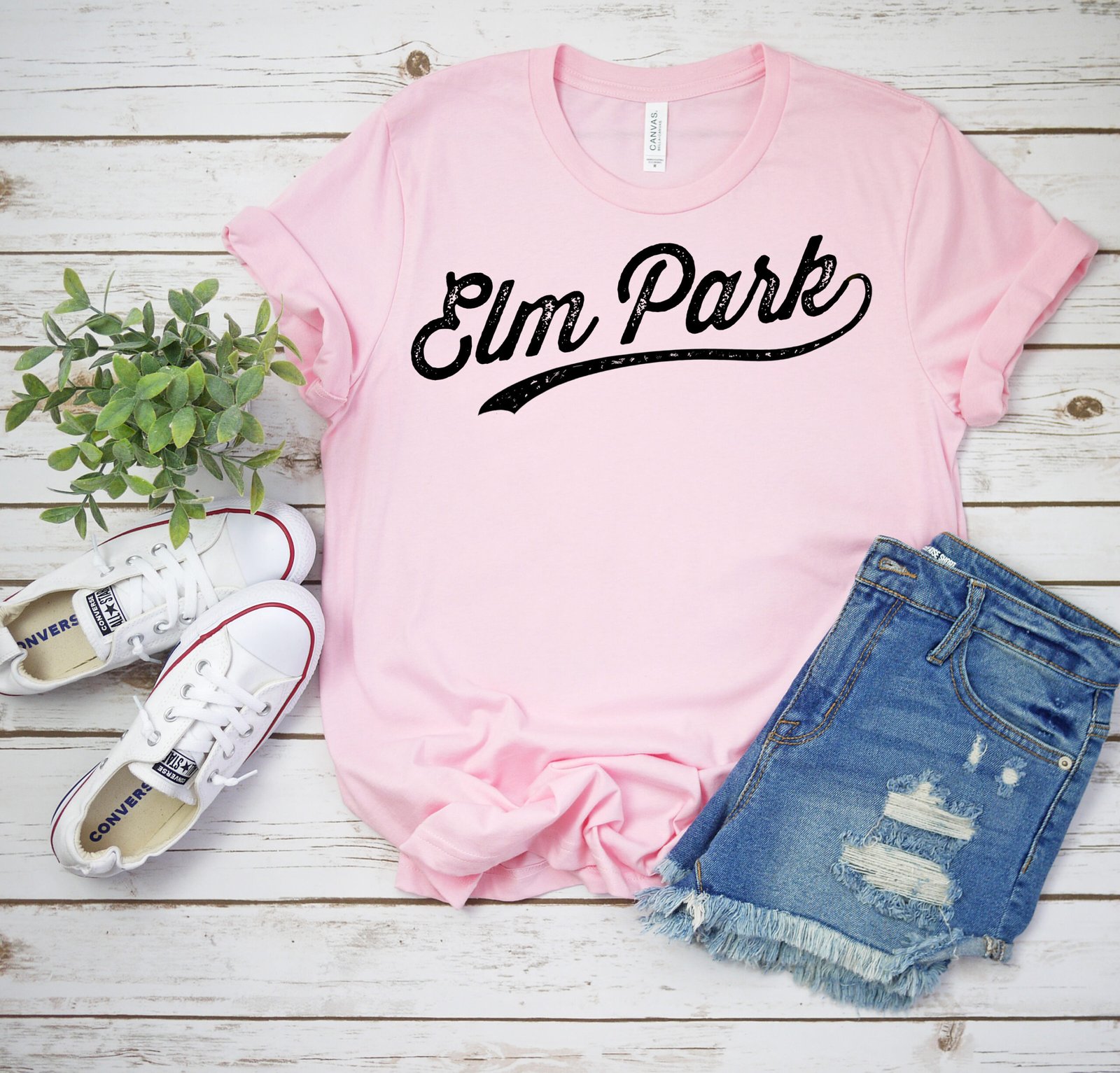 Elm Park Staten Island Vintage Tee - Image 20