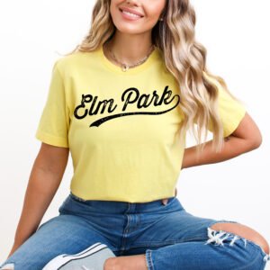 Elm Park Staten Island Vintage Tee
