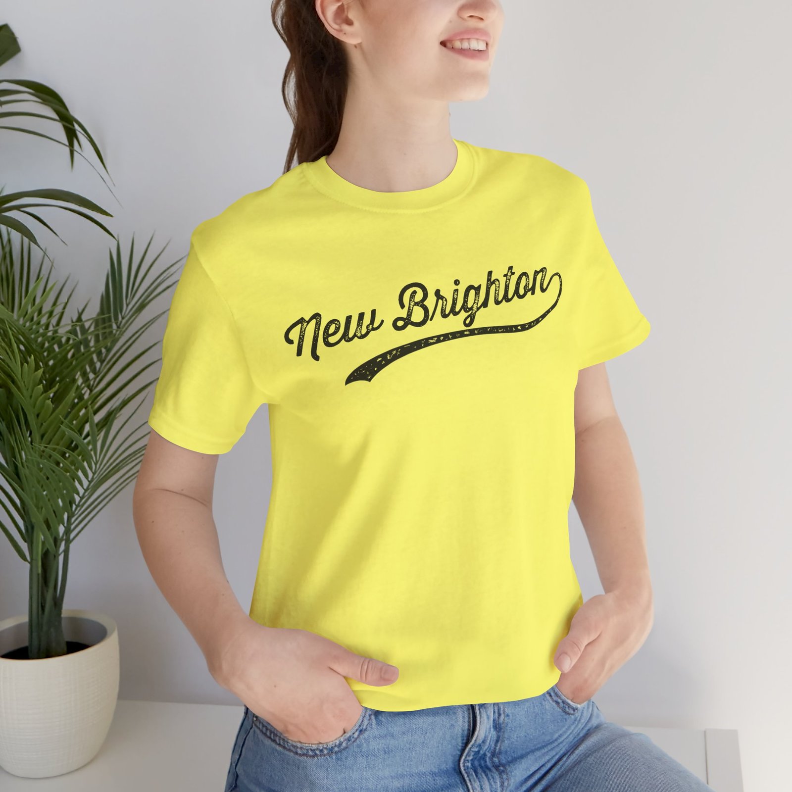 New Brighton Staten Island Vintage Tee - Image 9