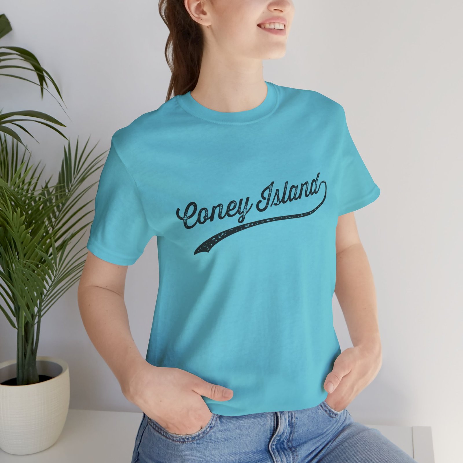 Coney Island Brooklyn Vintage Tee - Image 12