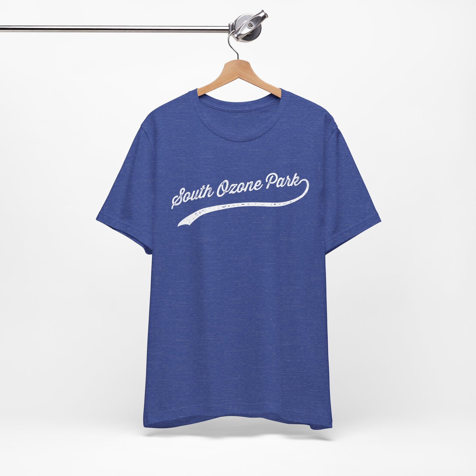 South Ozone Park Queens Vintage Tee - Image 15