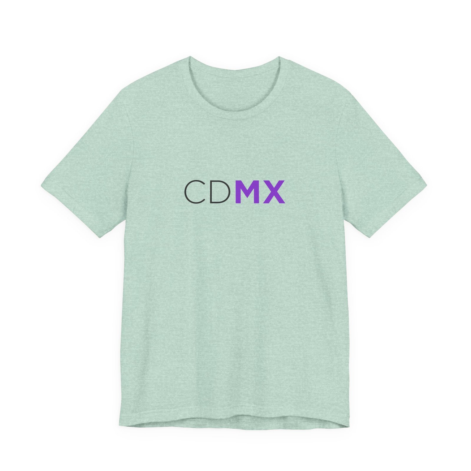 CDMX Logo T-Shirt, Ciudad de México Apparel, Angel Back Urban Streetwear - Image 10
