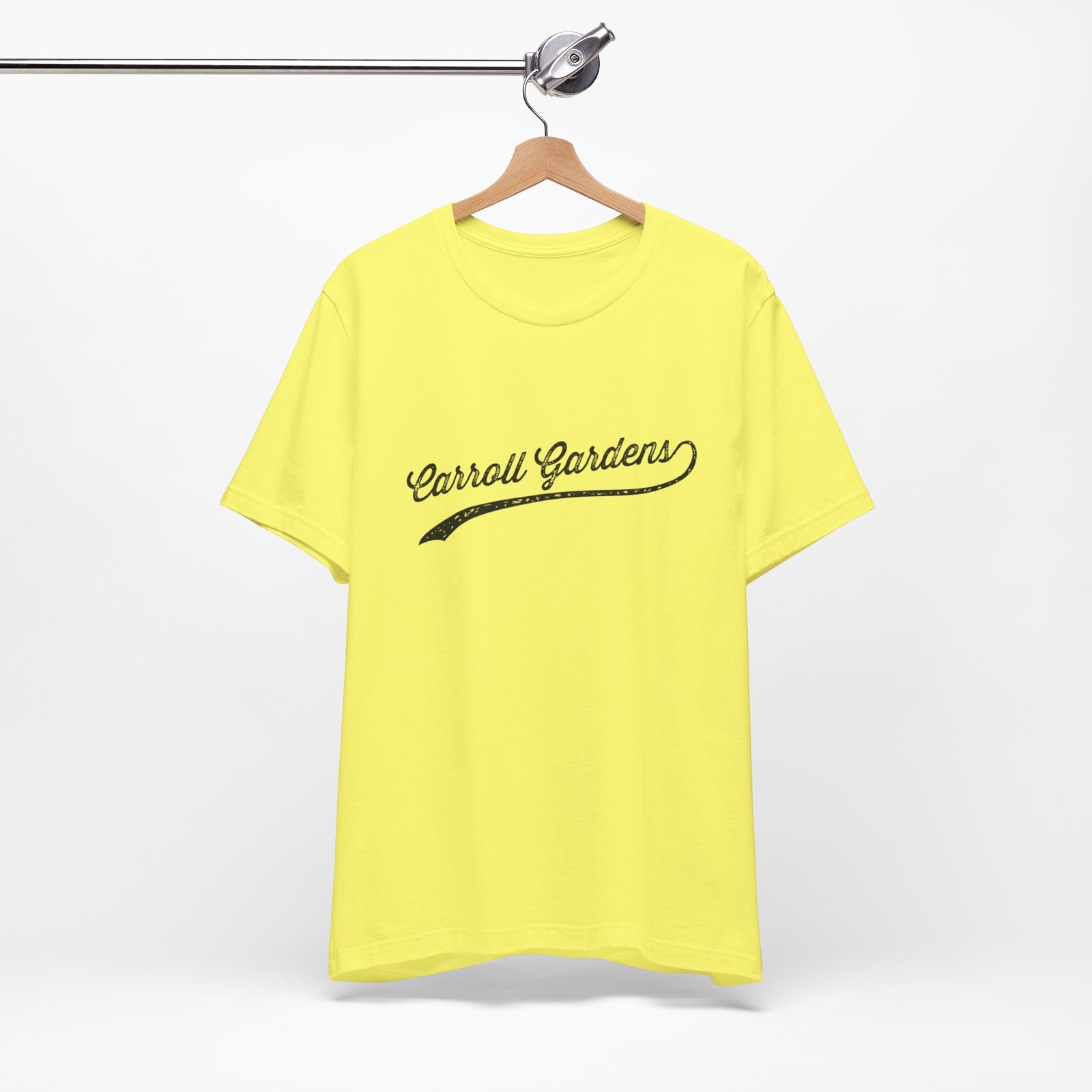 Carroll Gardens Brooklyn Vintage Tee - Image 6