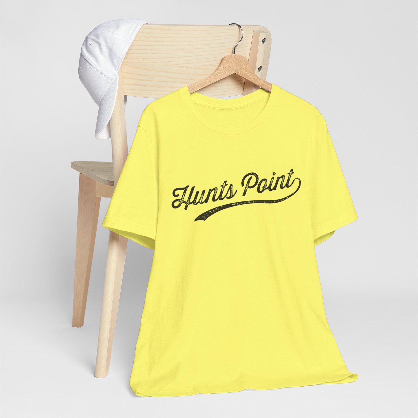 Hunts Point Bronx Vintage Tee - Image 9
