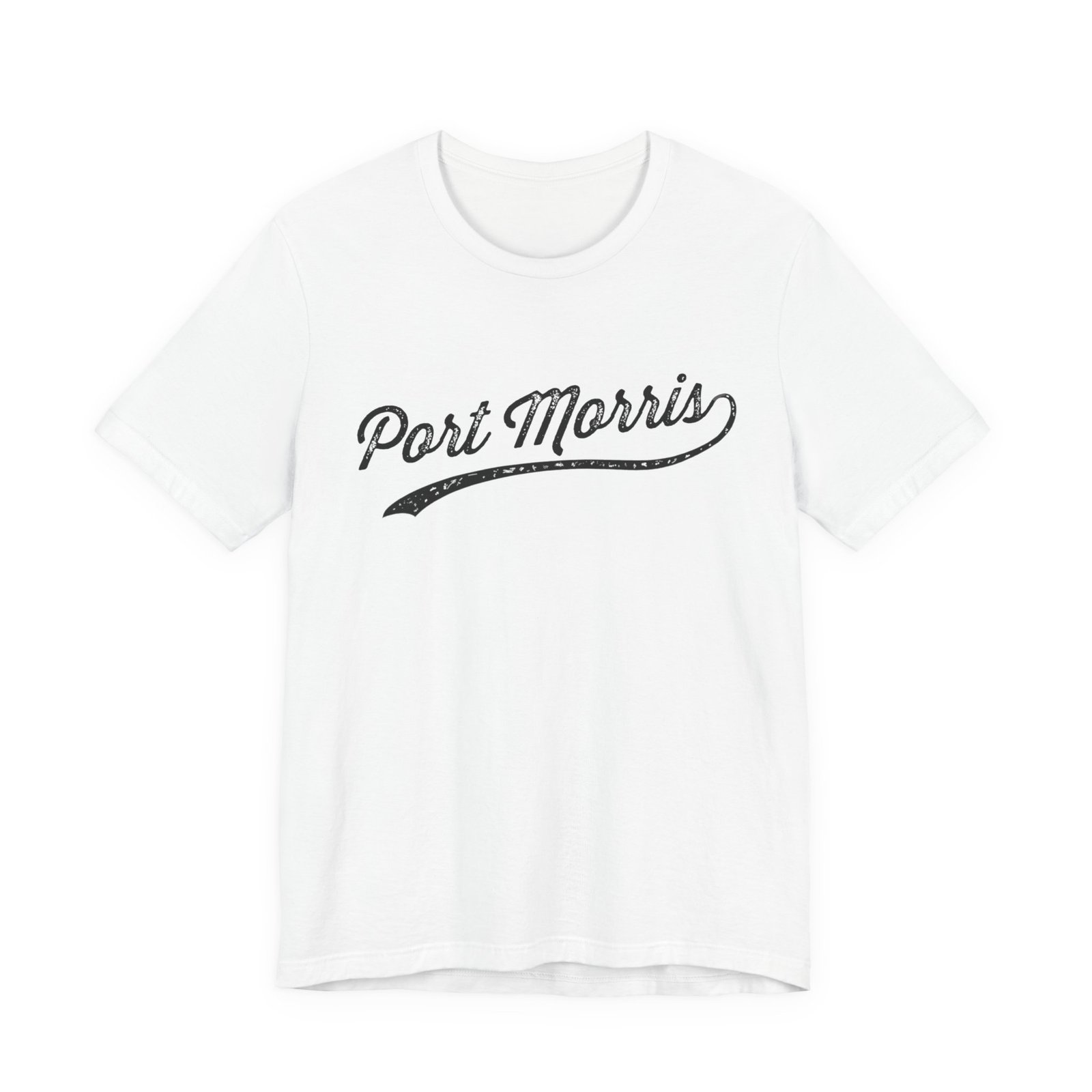 Port Morris Bronx Vintage Tee - Image 3