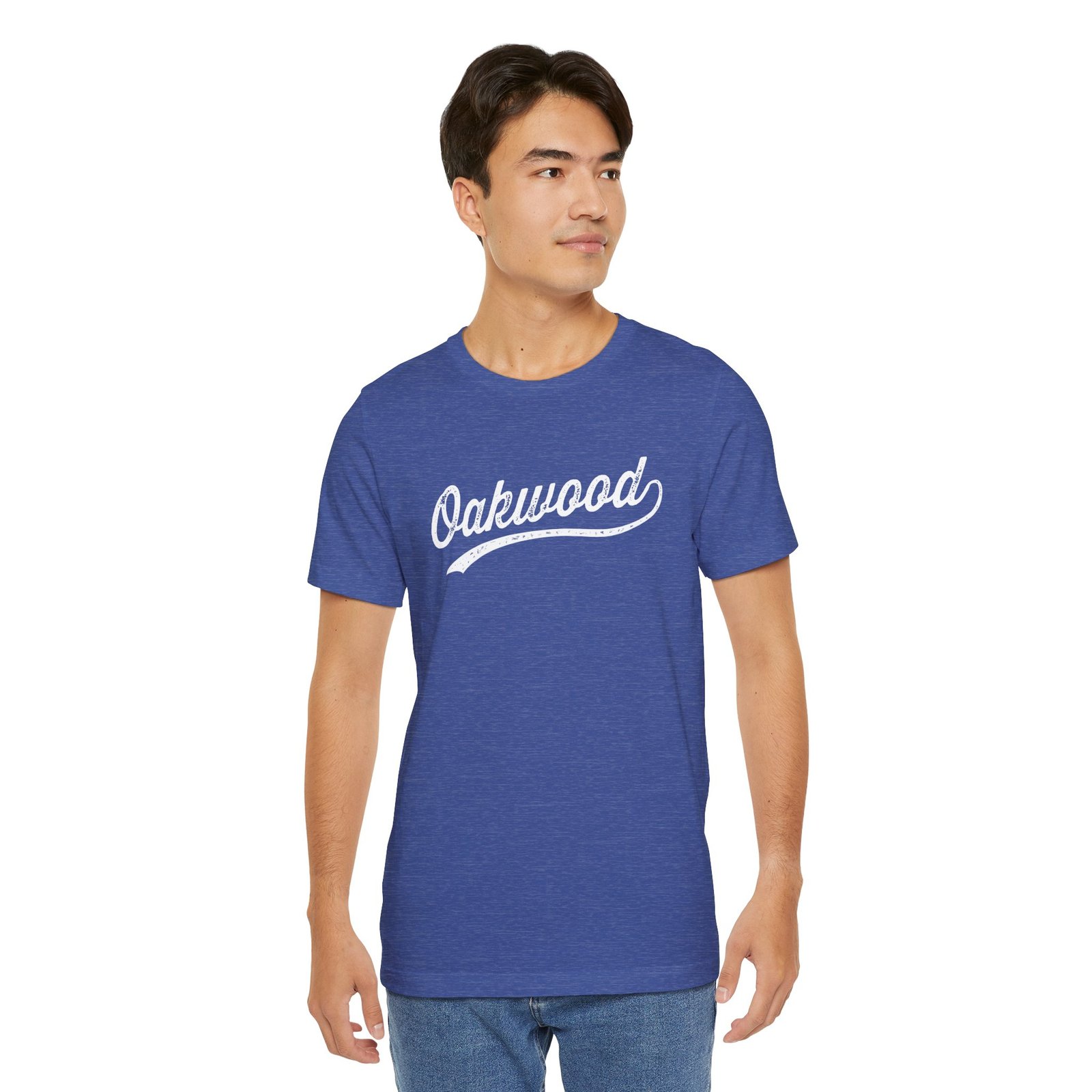 Oakwood Staten Island Vintage Tee - Image 15