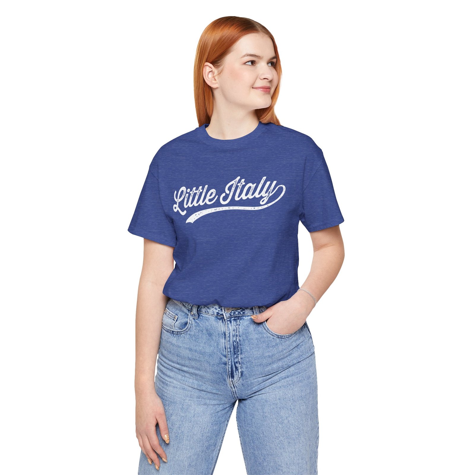 Little Italy NY Vintage Tee - Image 18