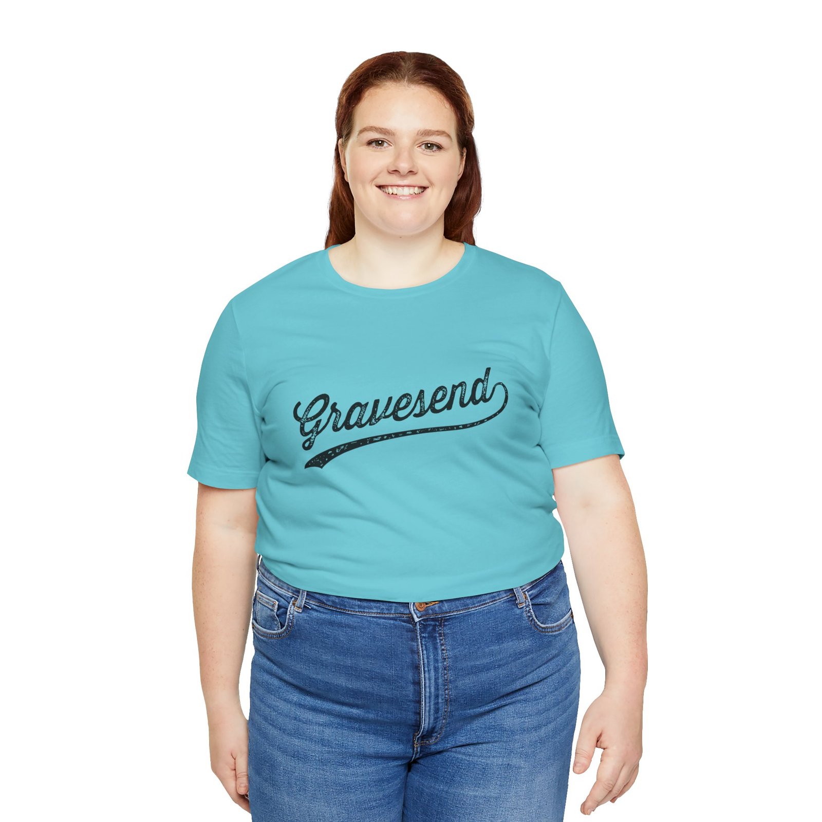 Gravesend Brooklyn Vintage Tee - Image 15