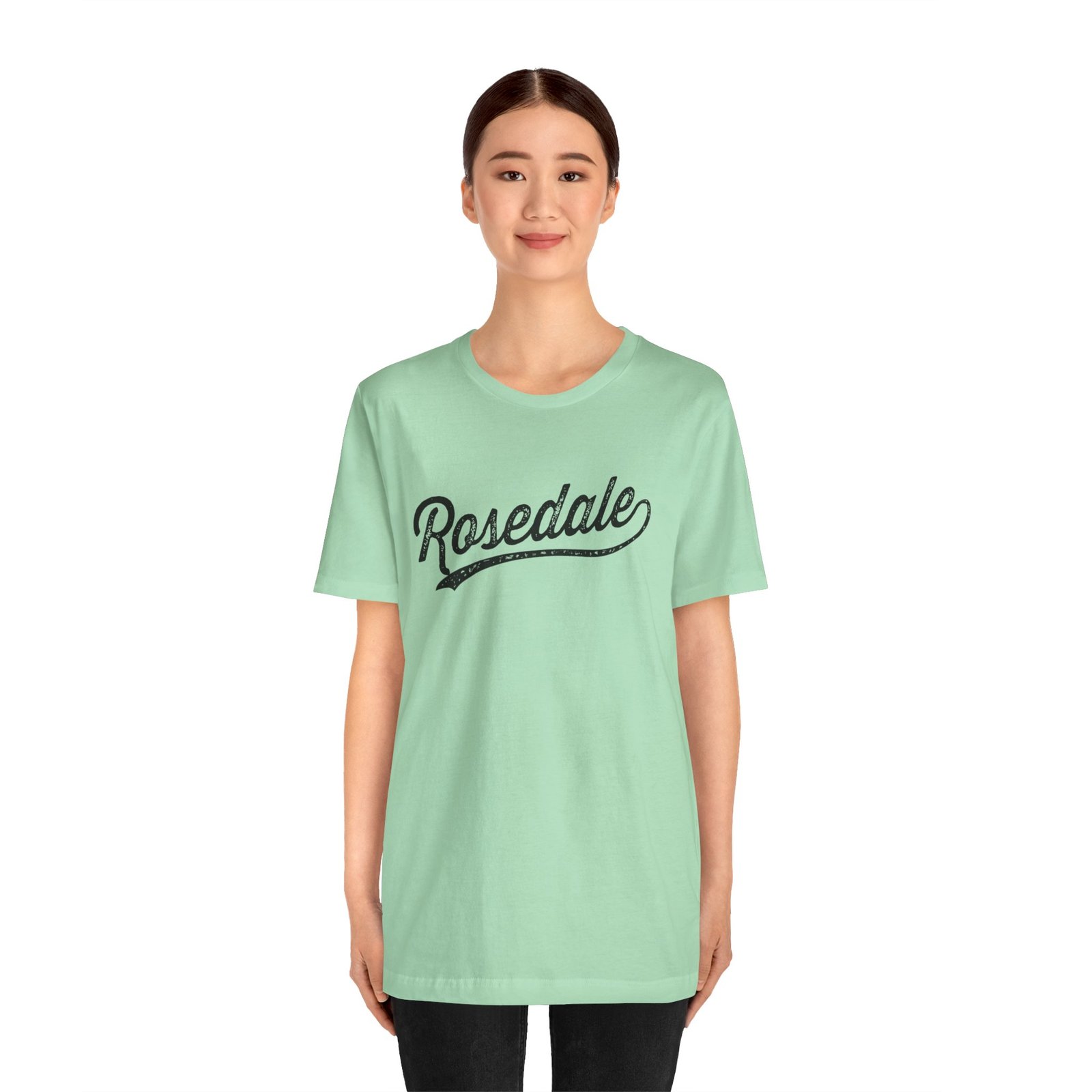 Rosedale Queens Vintage Tee