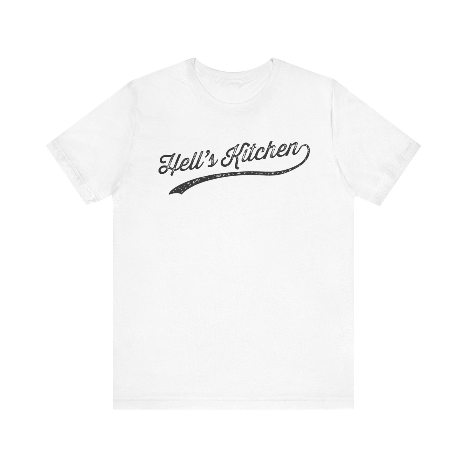 Hell's Kitchen NY Vintage Tee - Image 4