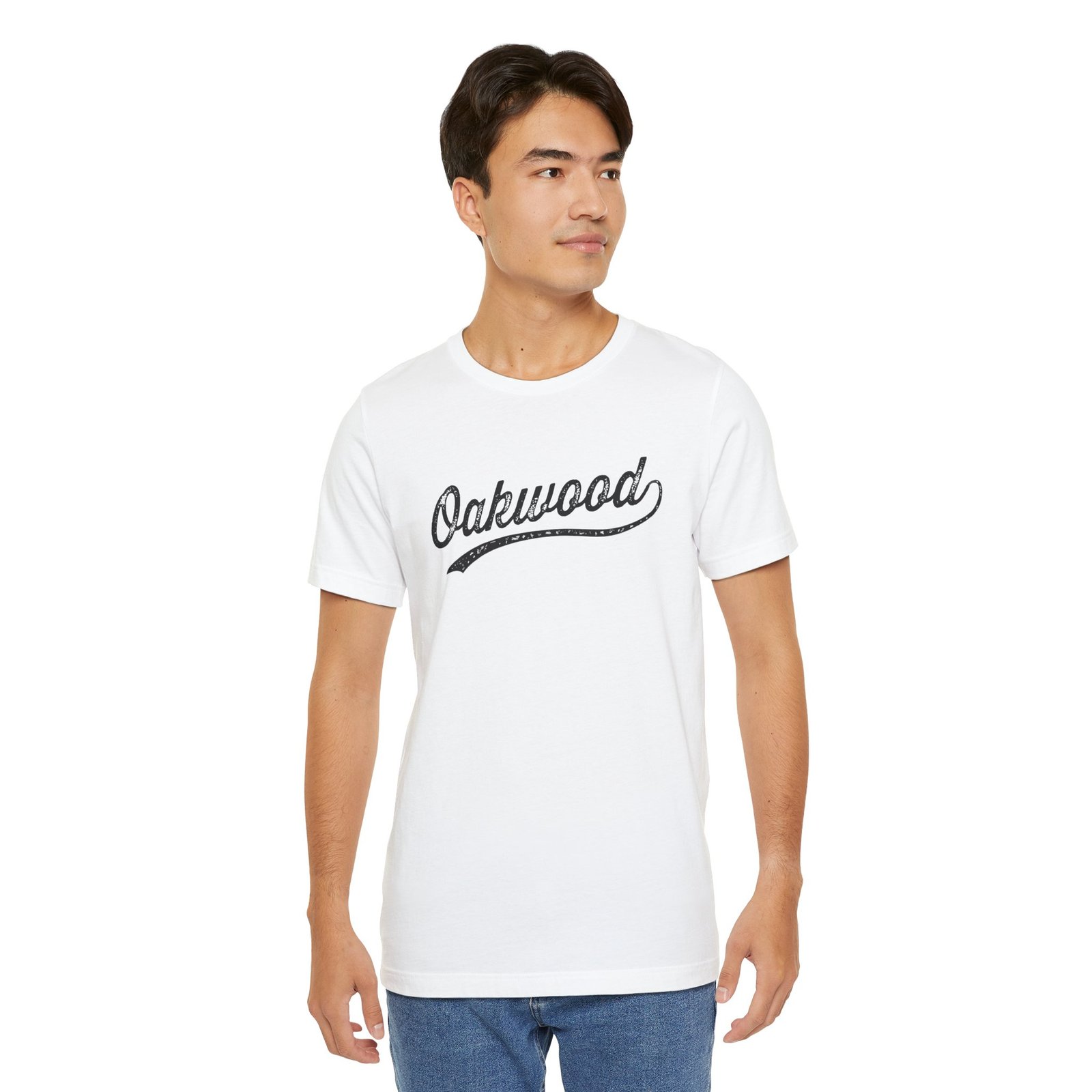 Oakwood Staten Island Vintage Tee - Image 6