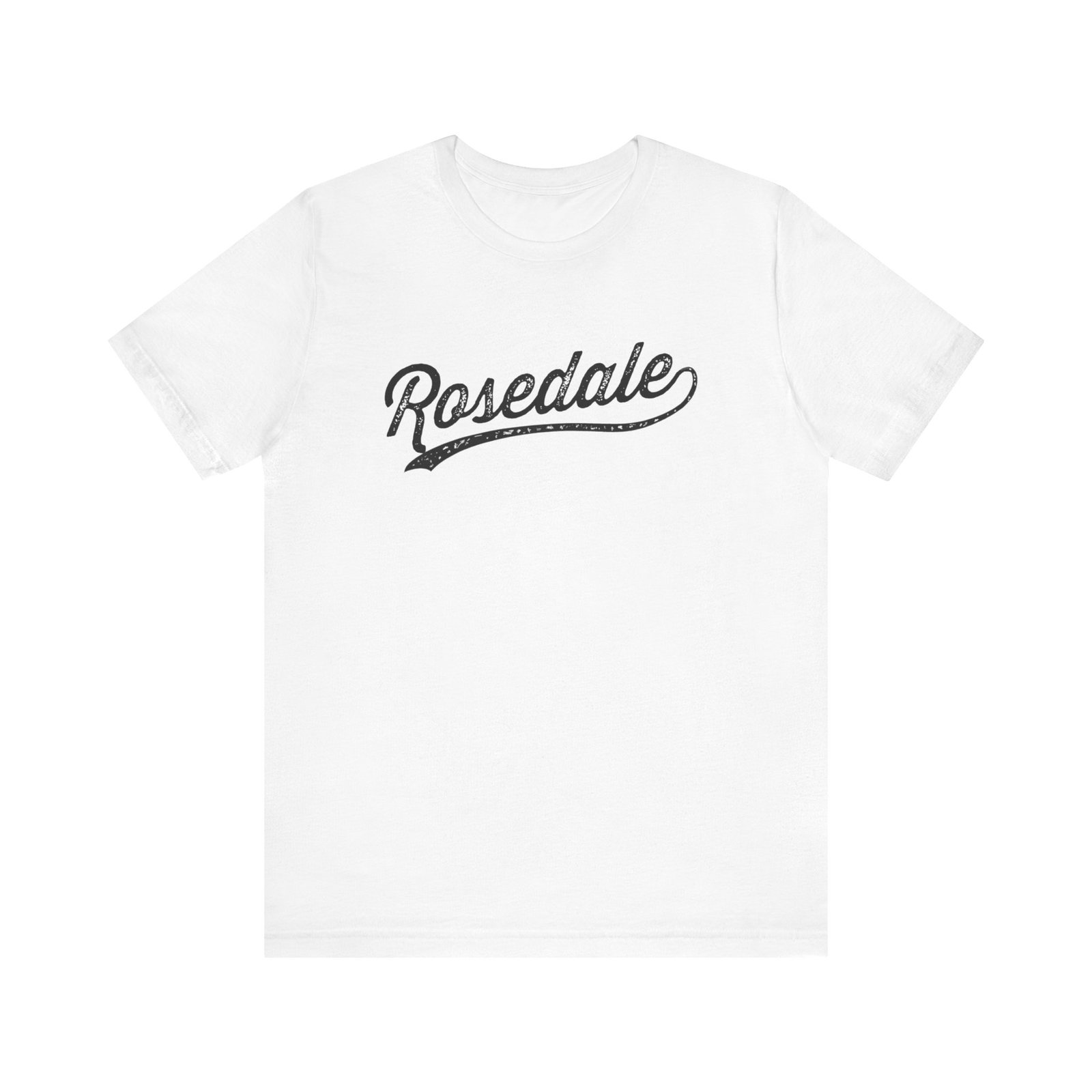 Rosedale Queens Vintage Tee - Image 4