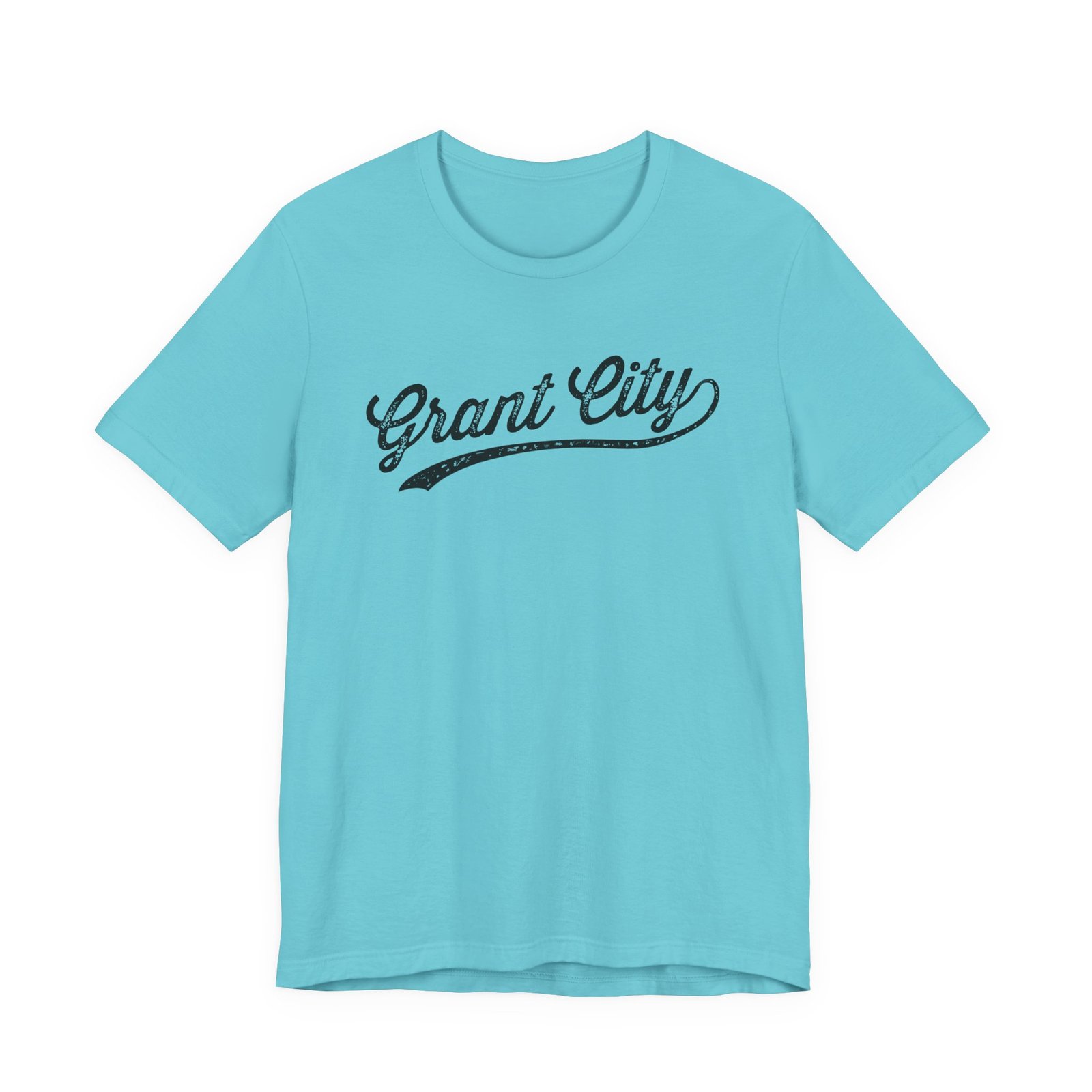 Grant City Staten Island Vintage Tee - Image 11