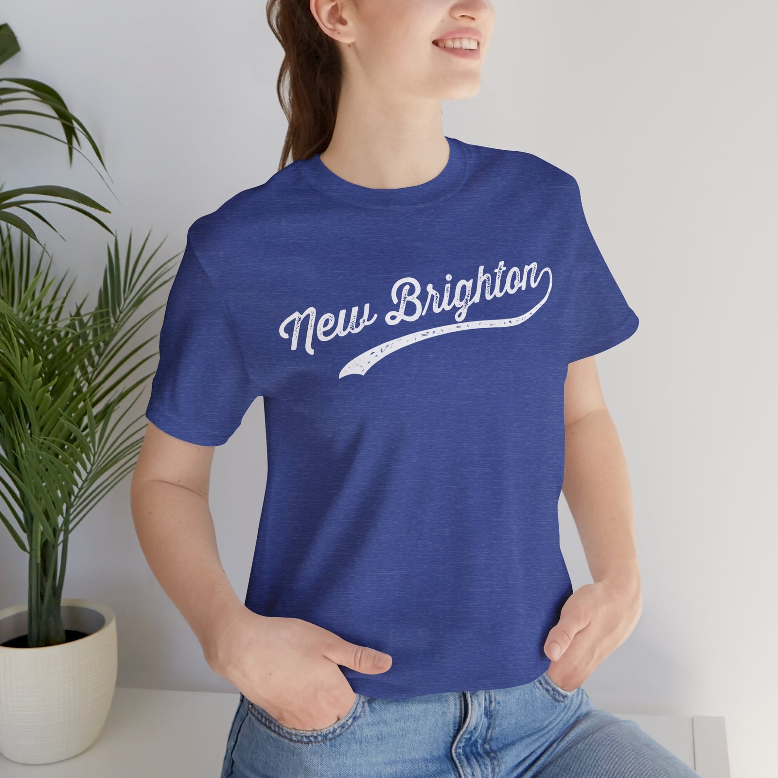 New Brighton Staten Island Vintage Tee