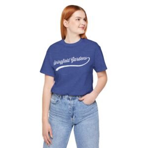 Springfield Queens Vintage Tee