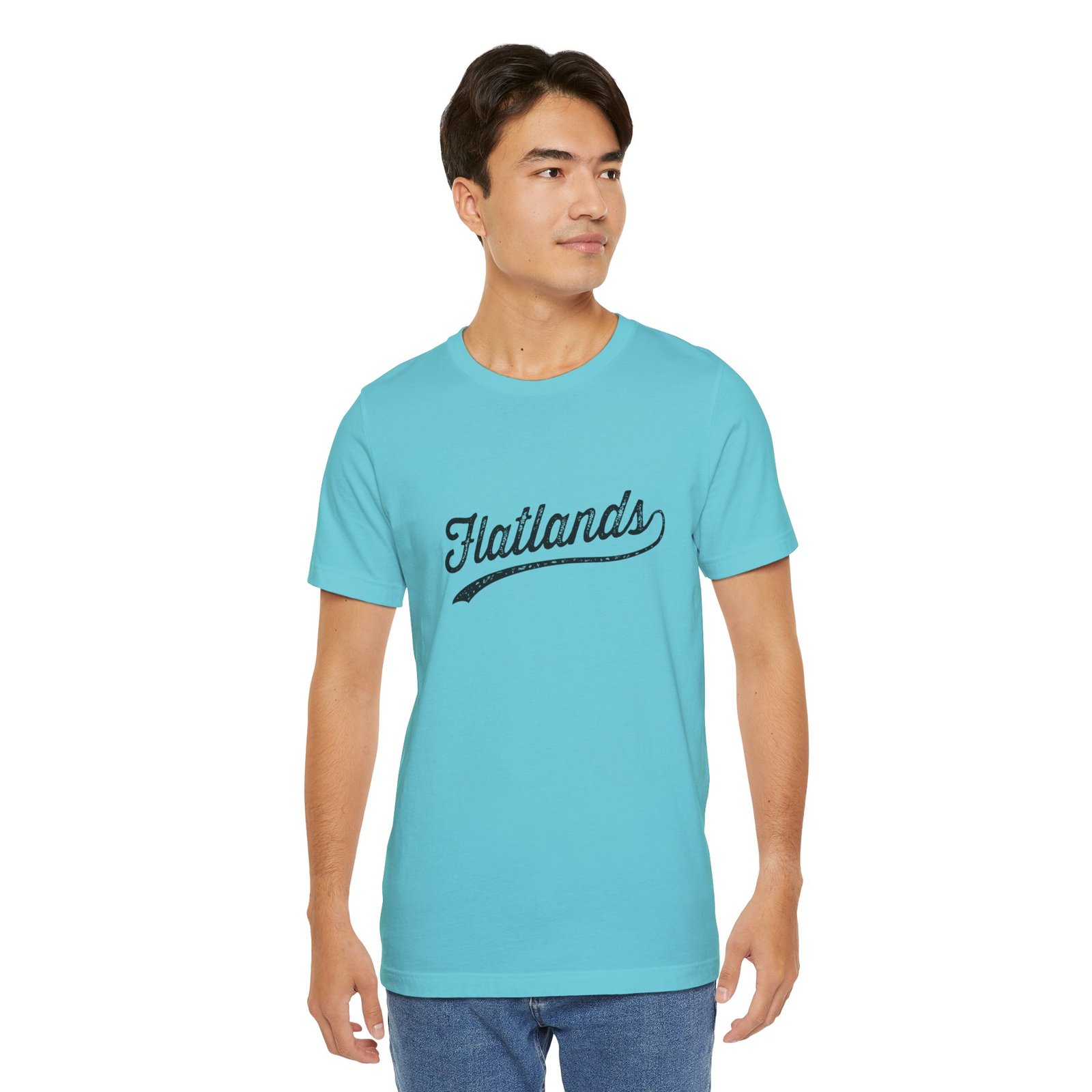 Flatlands Brooklyn Vintage Tee - Image 15