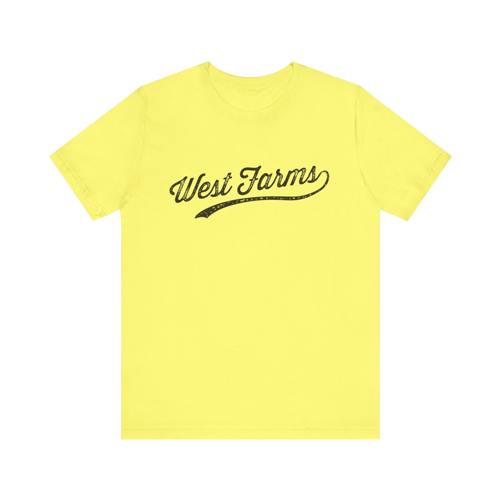 West Farms Bronx Vintage Tee - Image 2
