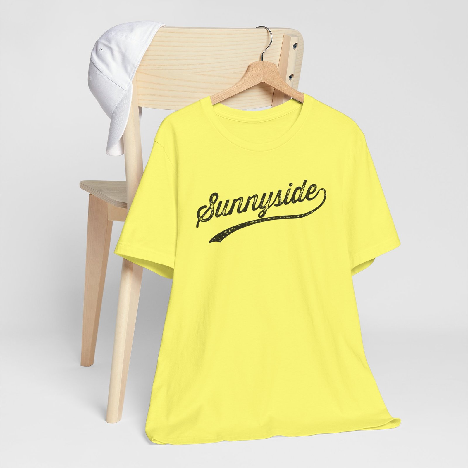 Sunnyside Staten Island Vintage Tee - Image 6