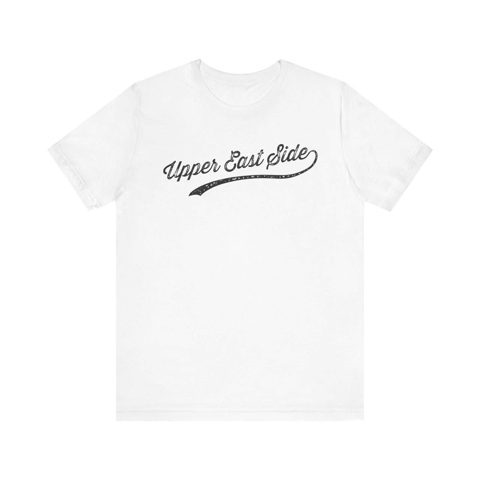 Upper East Side NY Vintage Tee - Image 4
