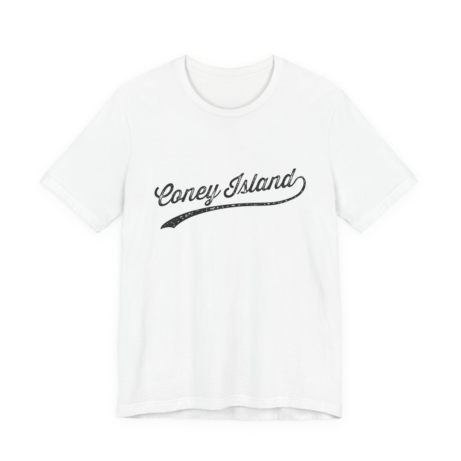 Coney Island Brooklyn Vintage Tee - Image 3