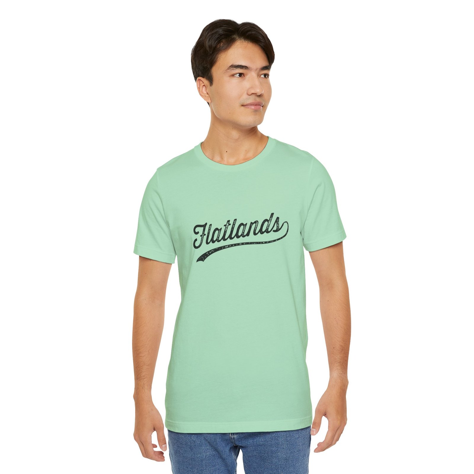 Flatlands Brooklyn Vintage Tee - Image 12