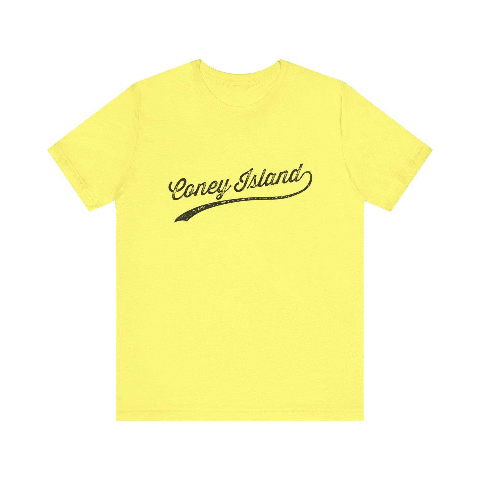 Coney Island Brooklyn Vintage Tee - Image 4