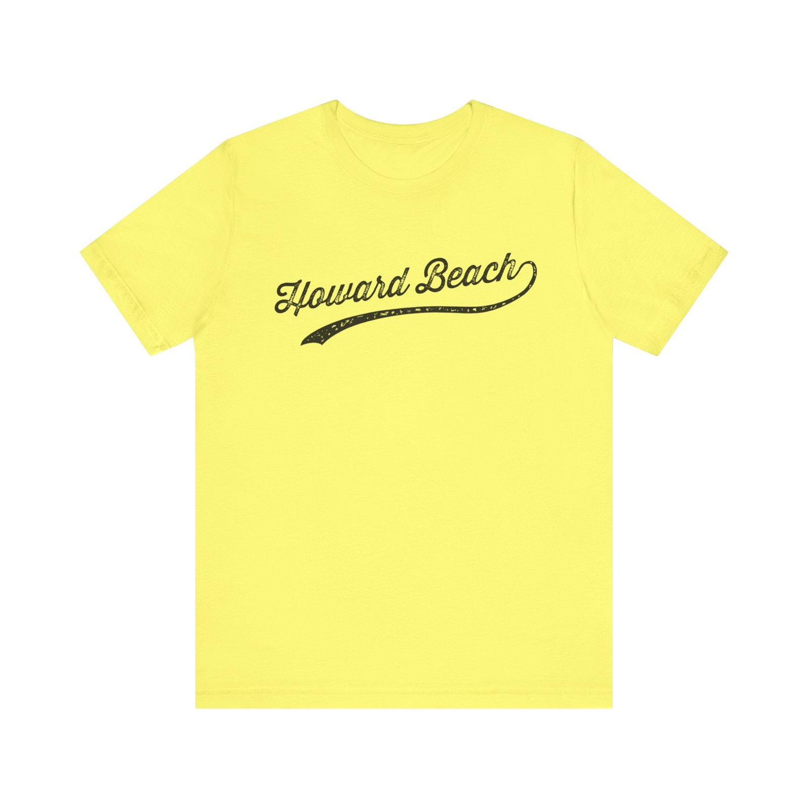 Howard Beach Queens Vintage Tee - Image 2