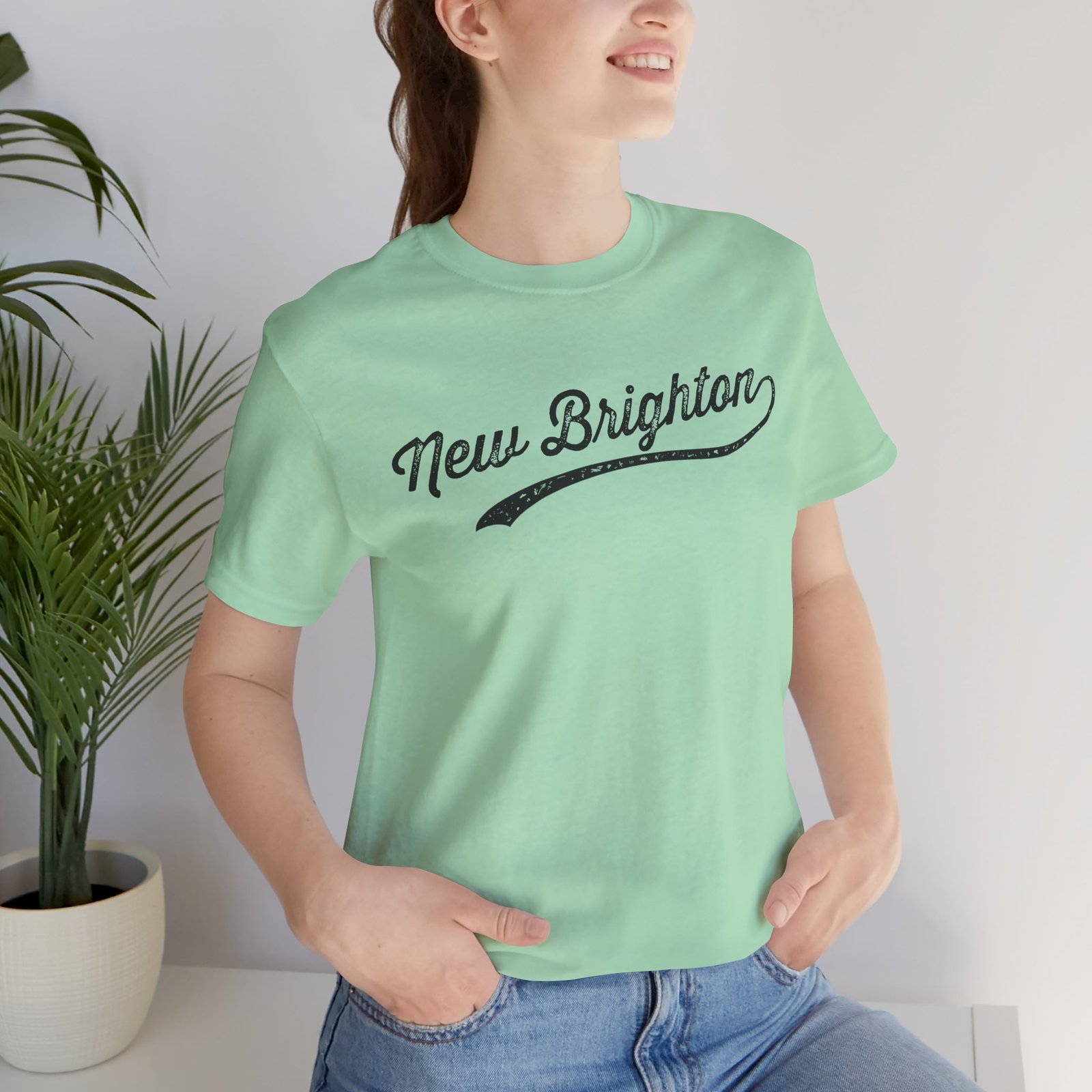 New Brighton Staten Island Vintage Tee - Image 12