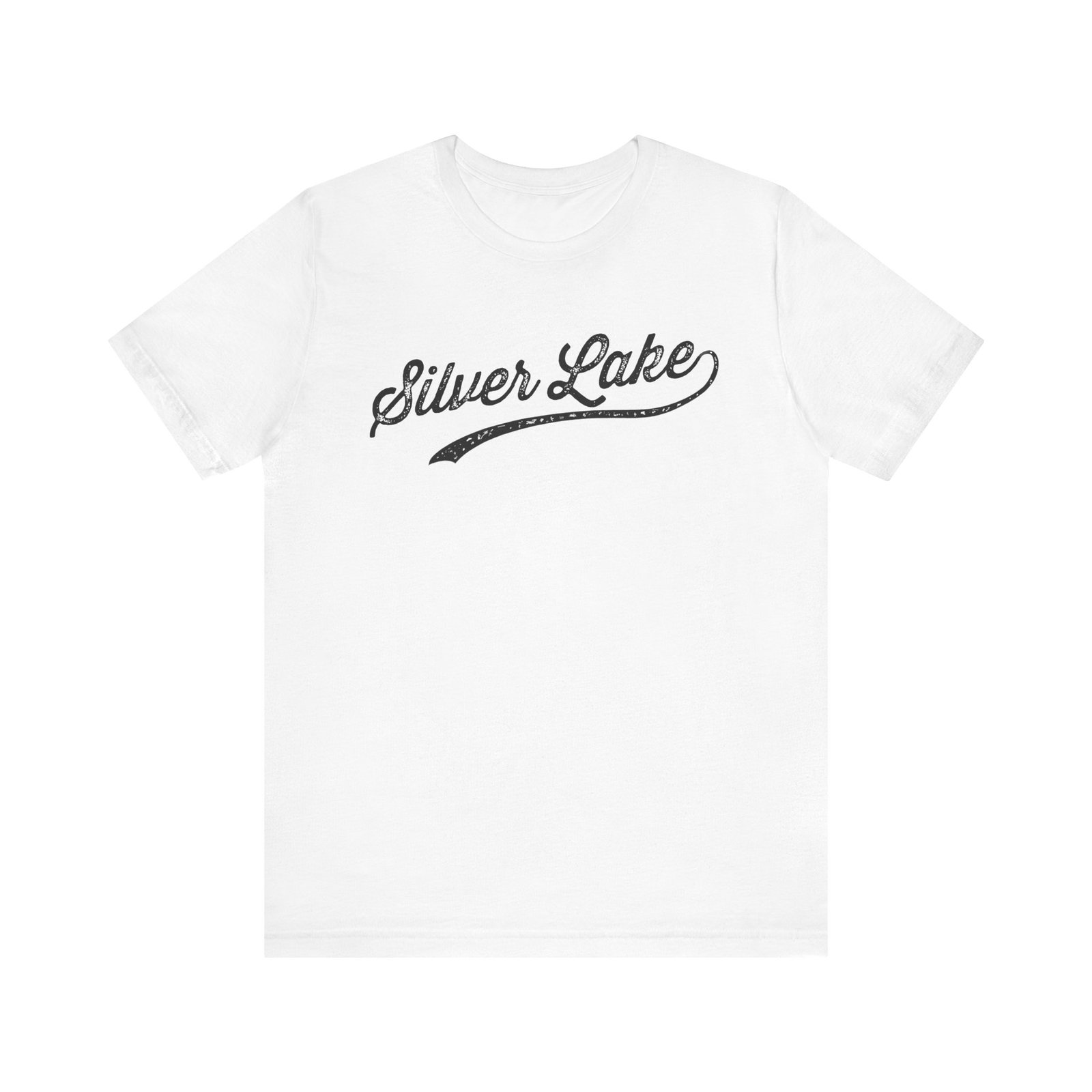Silver Lake Staten Island Vintage Tee - Image 4