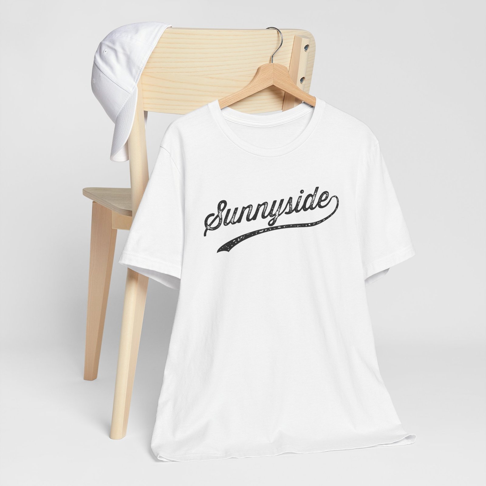 Sunnyside Staten Island Vintage Tee