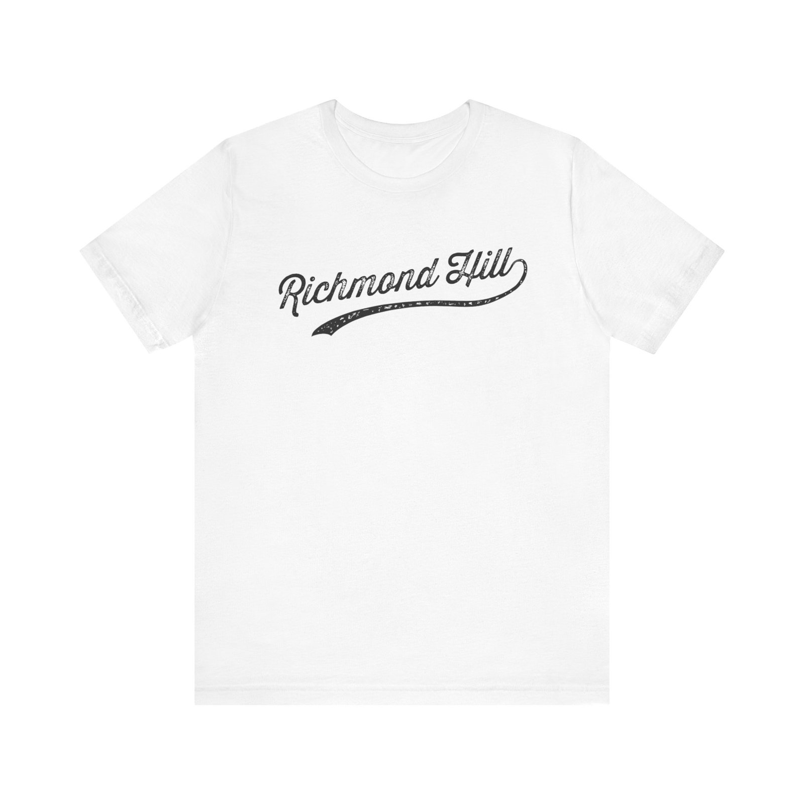 Richmond Hill Queens Vintage Tee - Image 4