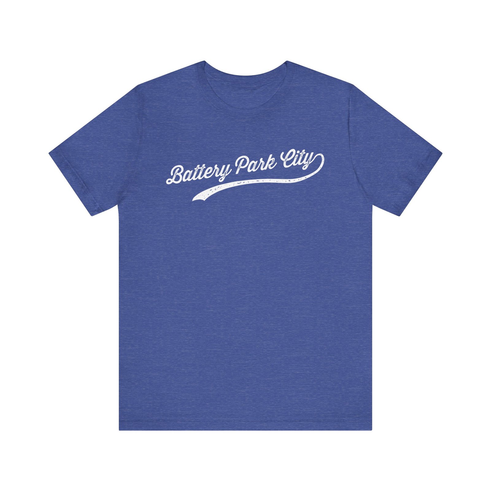 Battery Park NY Vintage Tee - Image 2
