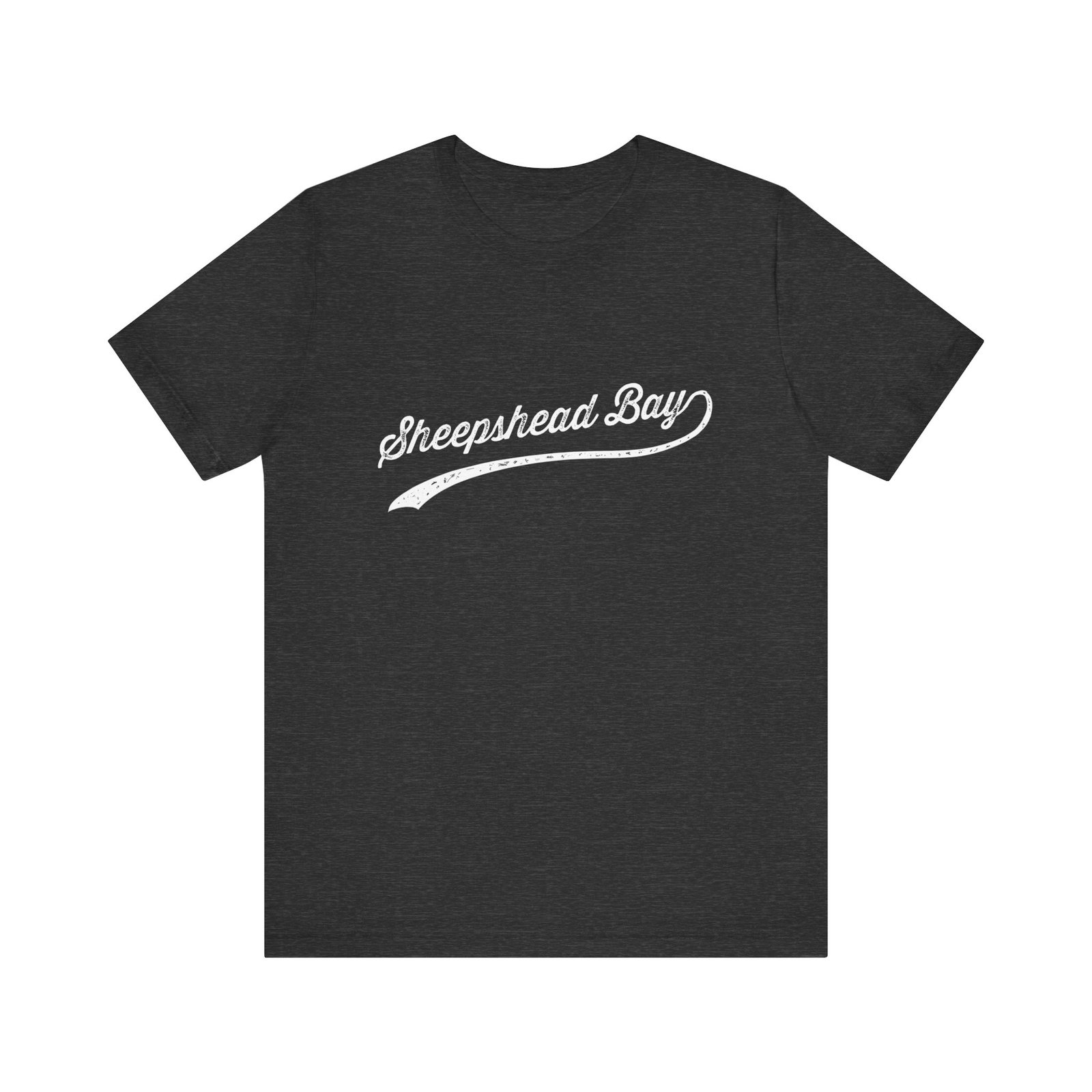 Sheepshead Bay Brooklyn Vintage Tee - Image 2