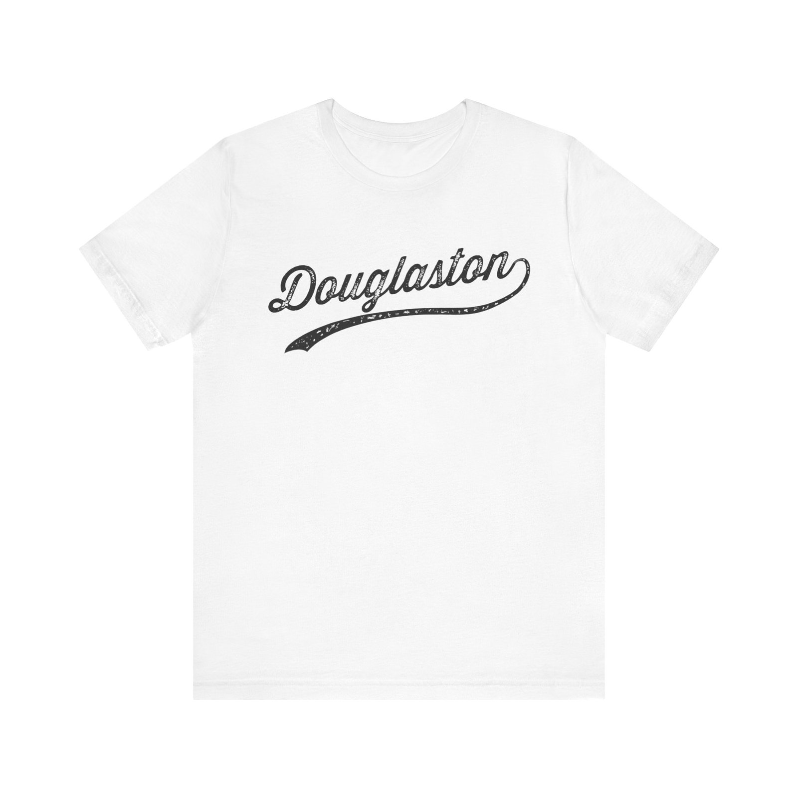 Douglaston Queens Vintage Tee - Image 4