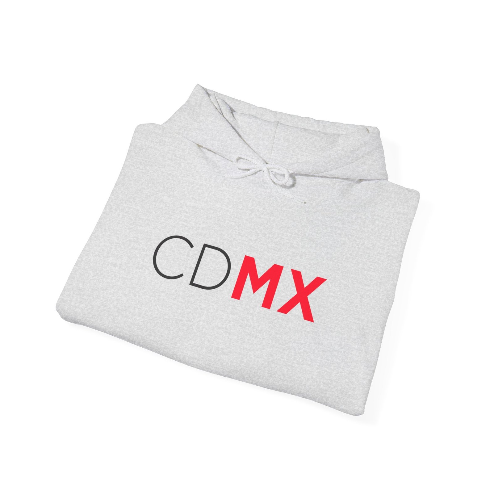 CDMX Logo Hoodie, Ciudad de México Apparel, Urban Streetwear - Image 9