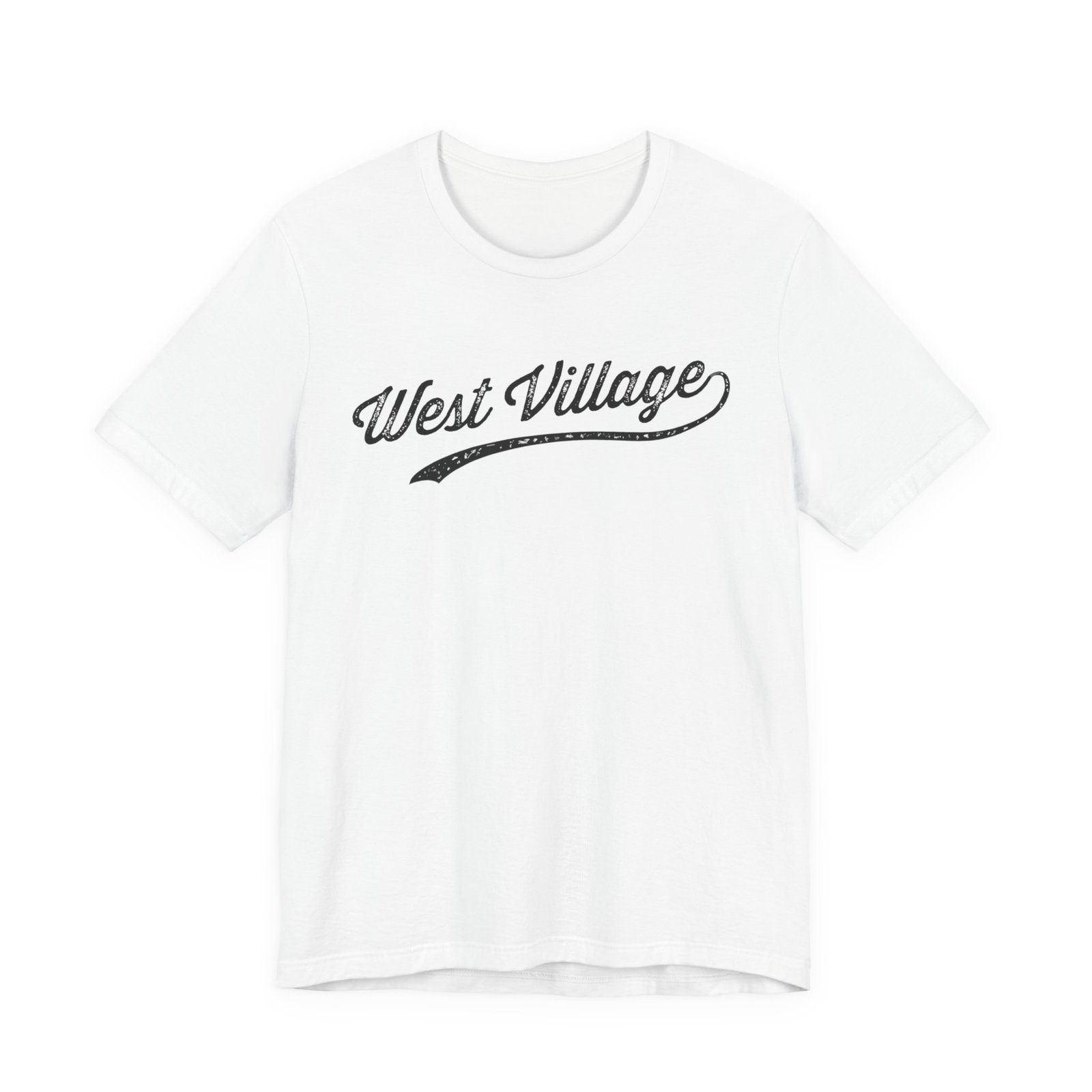 West Village NY Vintage Tee - Image 5