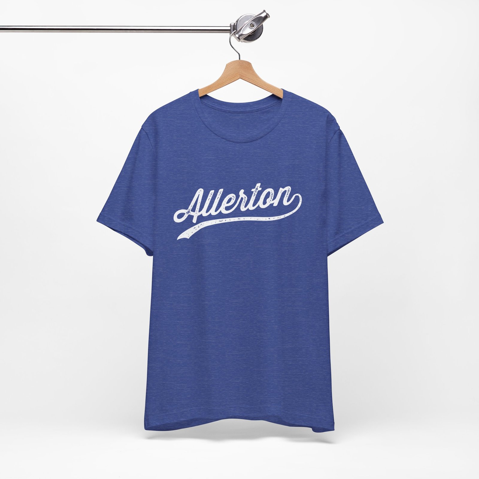 Allerton Bronx Vintage Tee