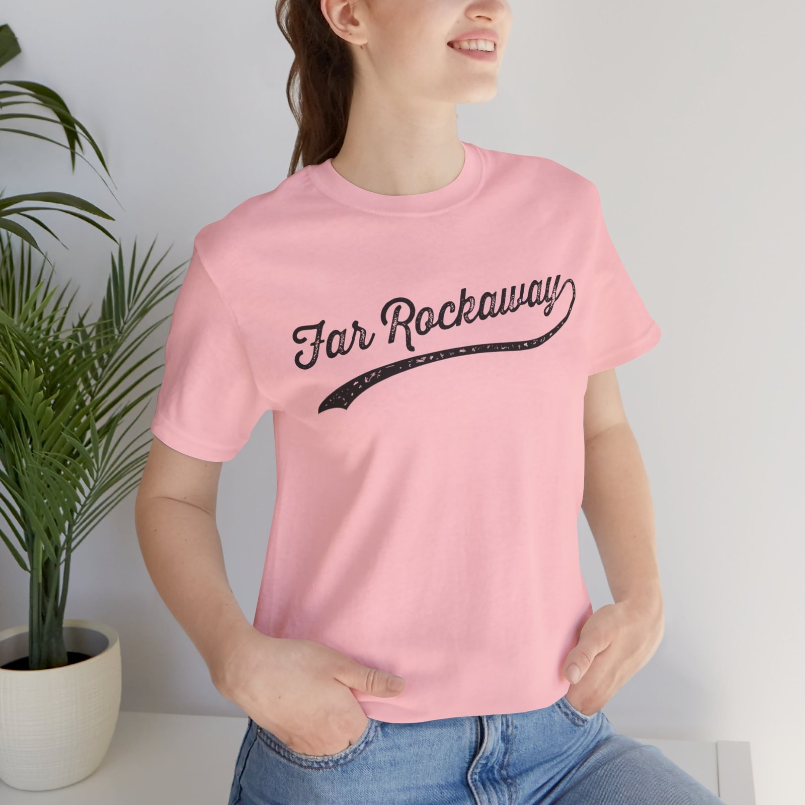 Far Rockaway Queens Vintage Tee