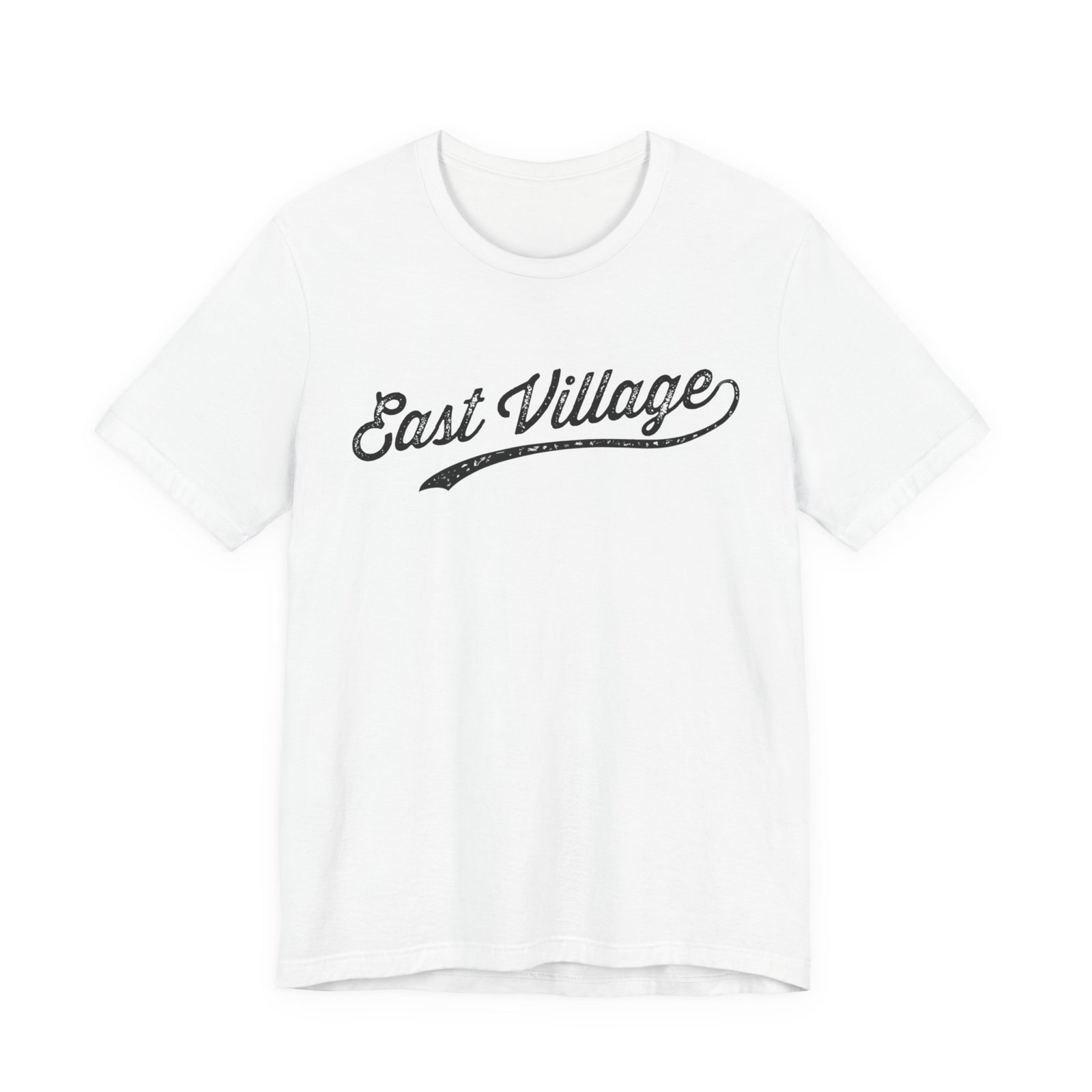 East Village NY Vintage Tee - Image 5