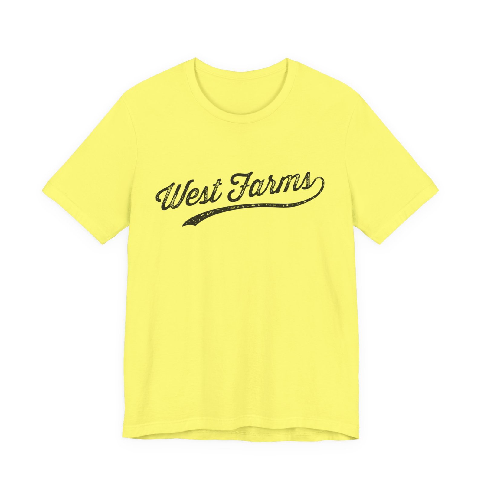 West Farms Bronx Vintage Tee - Image 3