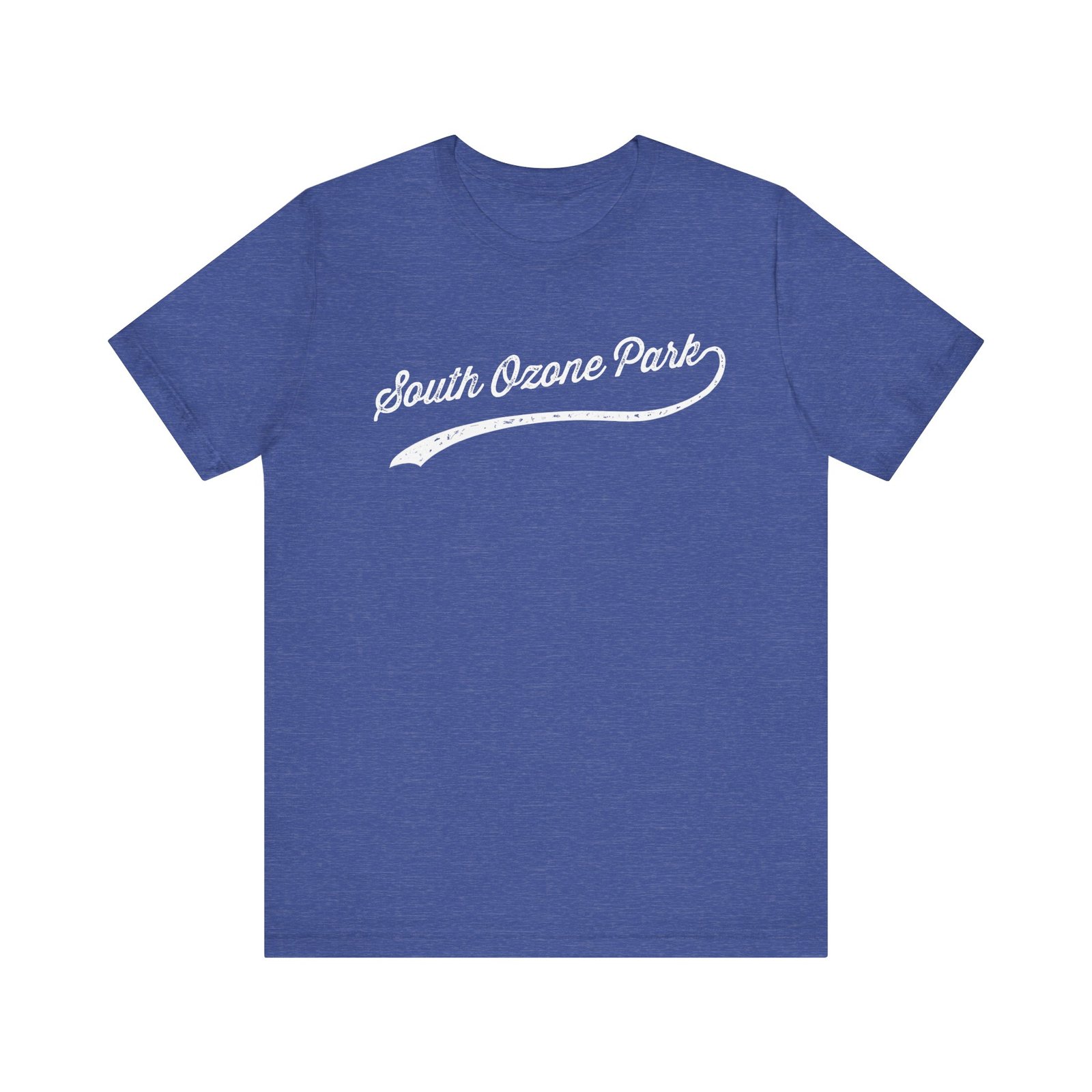 South Ozone Park Queens Vintage Tee - Image 13