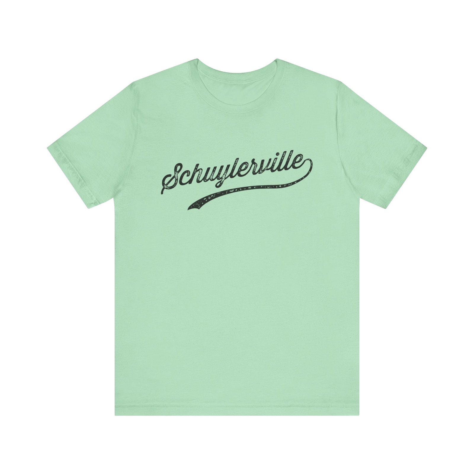 Schuylerville Bronx Vintage Tee - Image 2