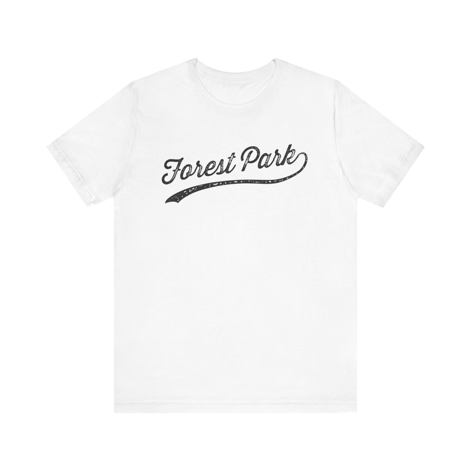 Forest Park Queens Vintage Tee - Image 4