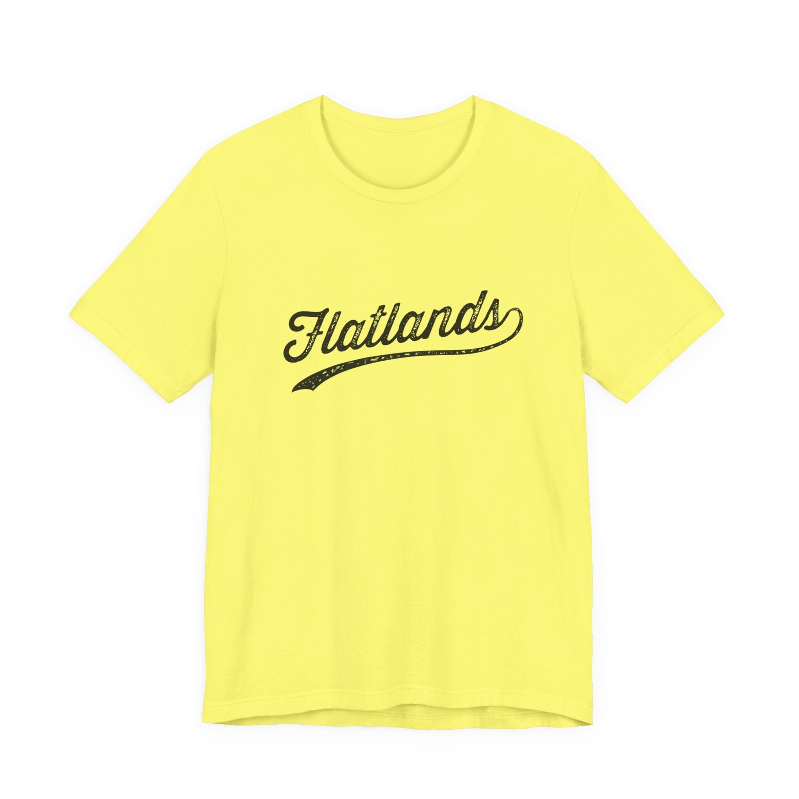 Flatlands Brooklyn Vintage Tee - Image 8
