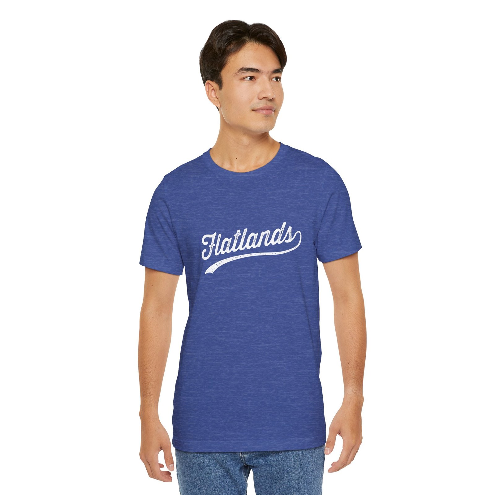 Flatlands Brooklyn Vintage Tee - Image 18