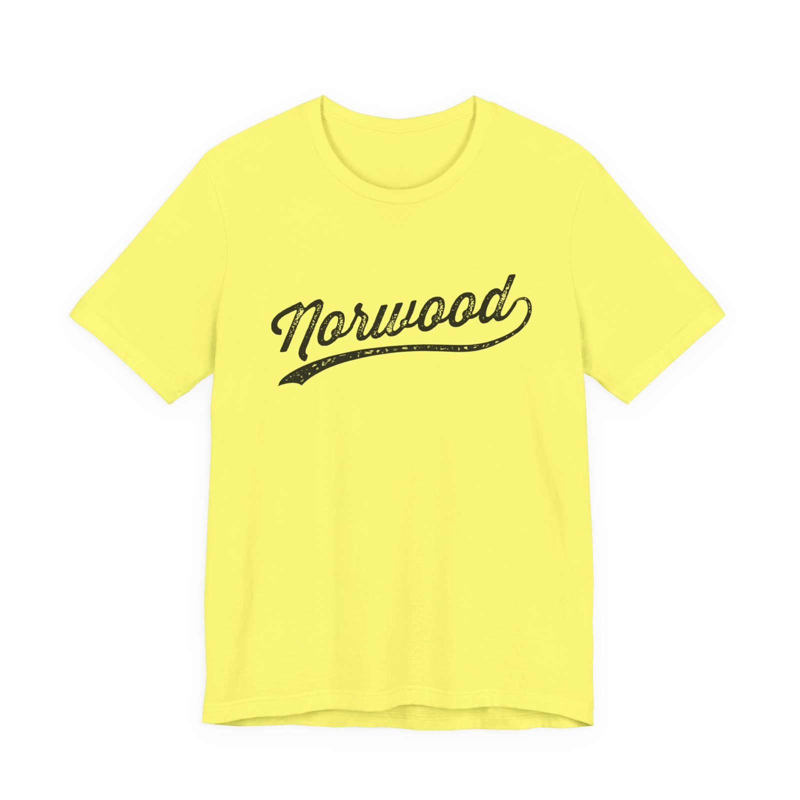 Vintage Norwood Bronx Vintage Tee - Image 8
